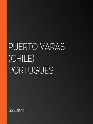 cover image of Puerto Varas (Chile) Portugués